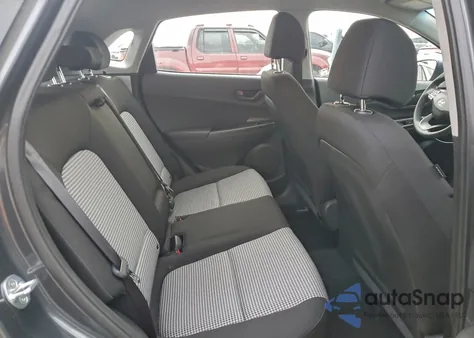 2022 Hyundai Kona Sel z USA, uszkodzony, nr VIN KM8K22AB5NU763741